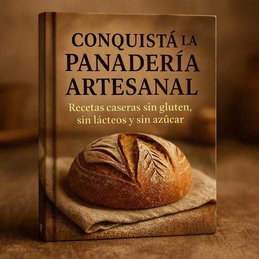 PANADERIA SIN CULPA, SIN AZUCAR, SIN GLUTEN