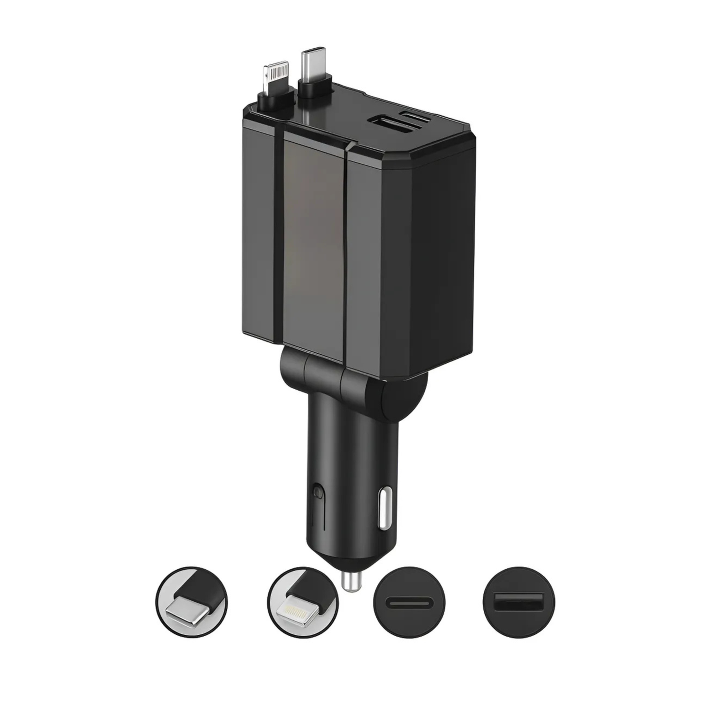 Nunca más te quedes sin batería en el auto